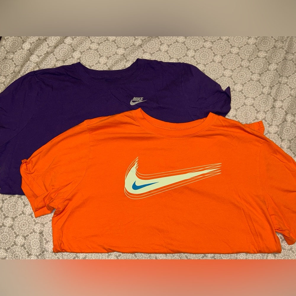 Nike T shirts